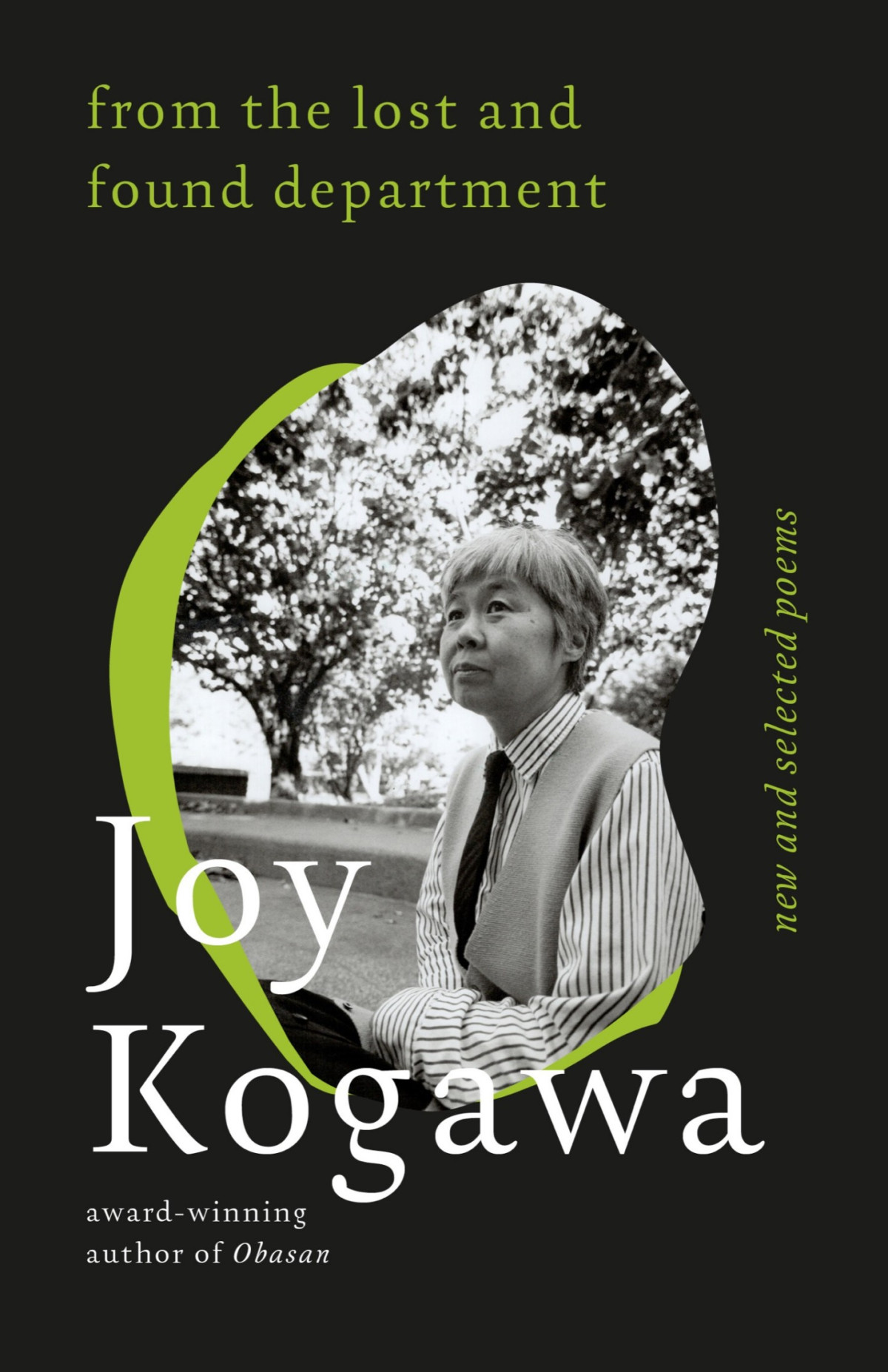 From The Lost And Found Department Joy Kogawa