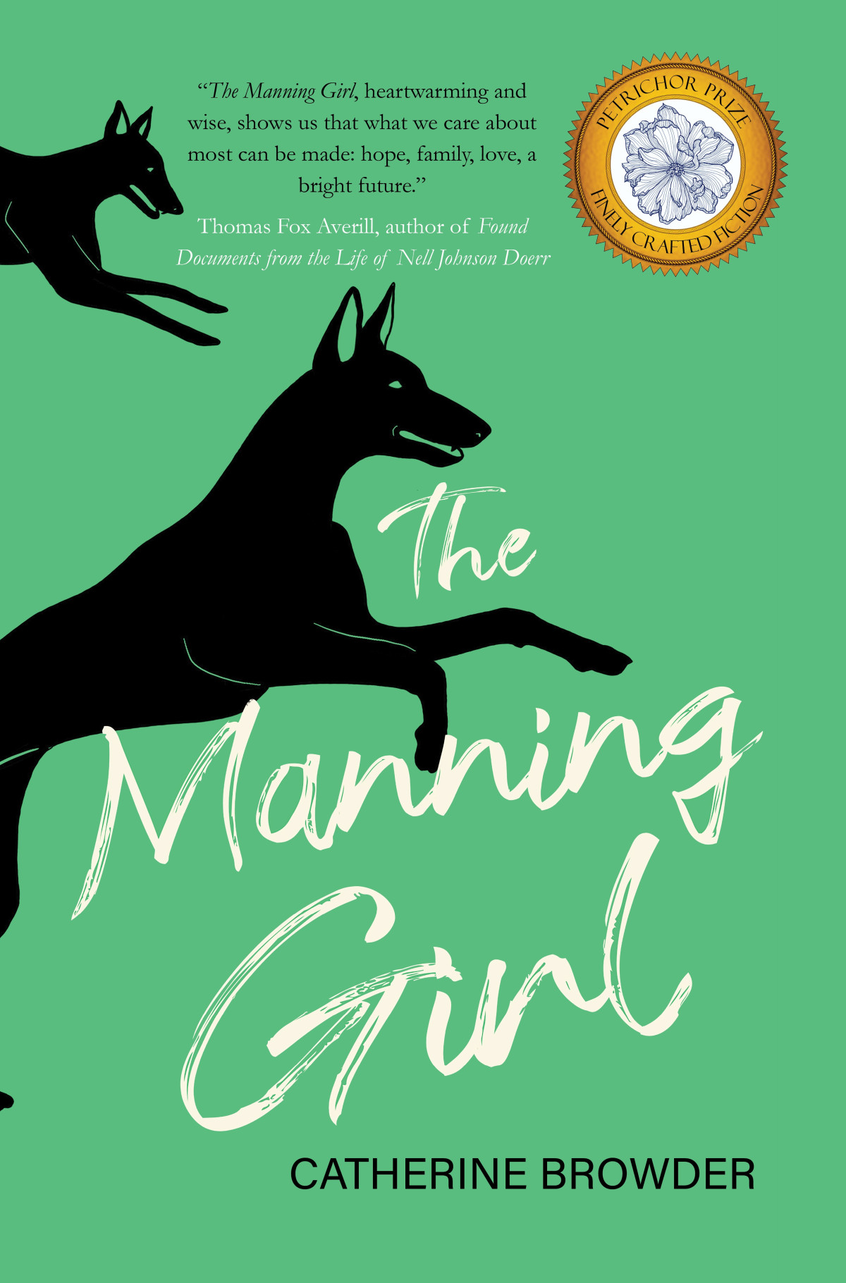 The Manning Girl Catherine Browder
