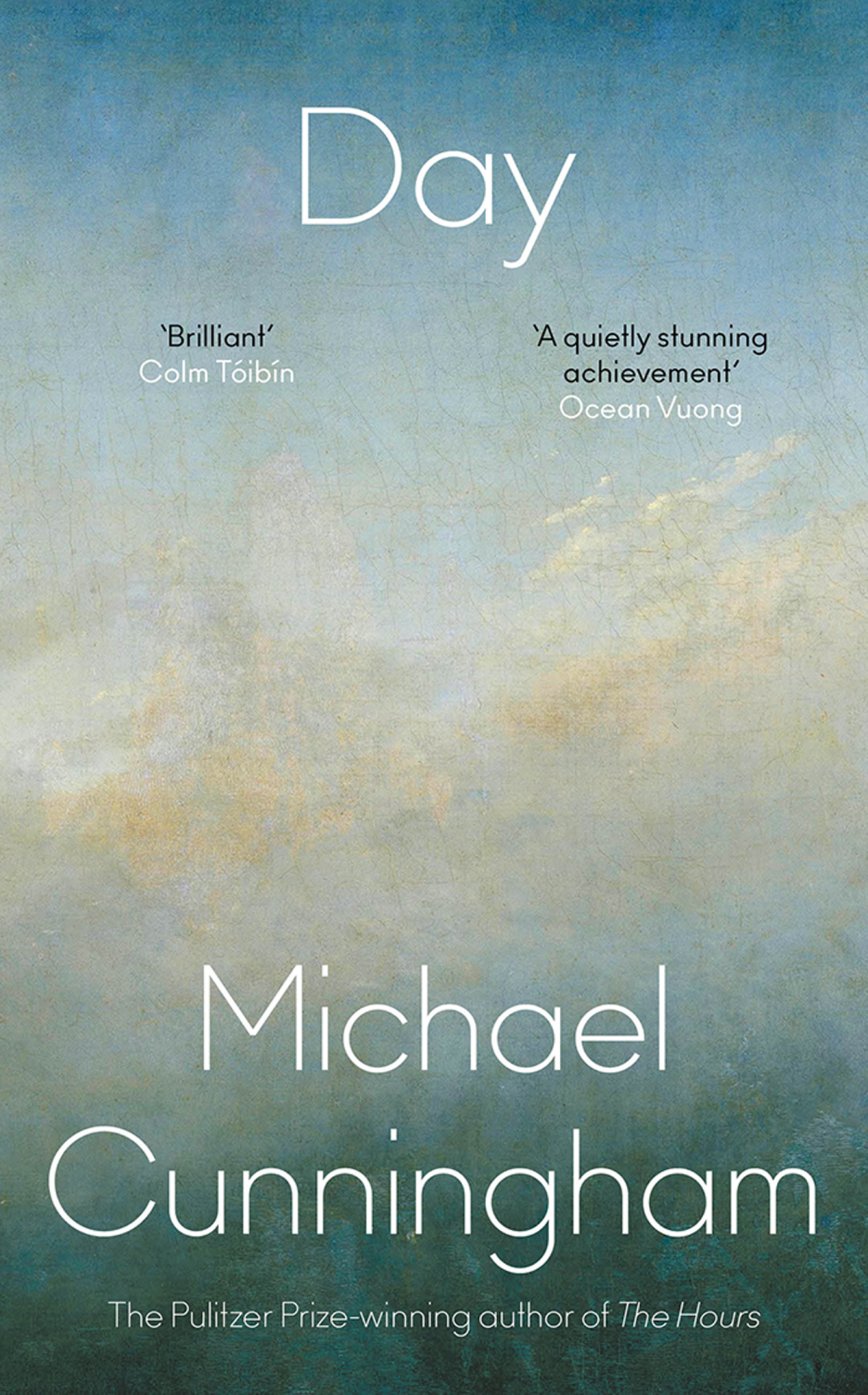 Day Michael Cunningham