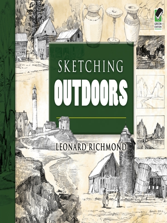 Sketching Outdoors Leonard Richmond