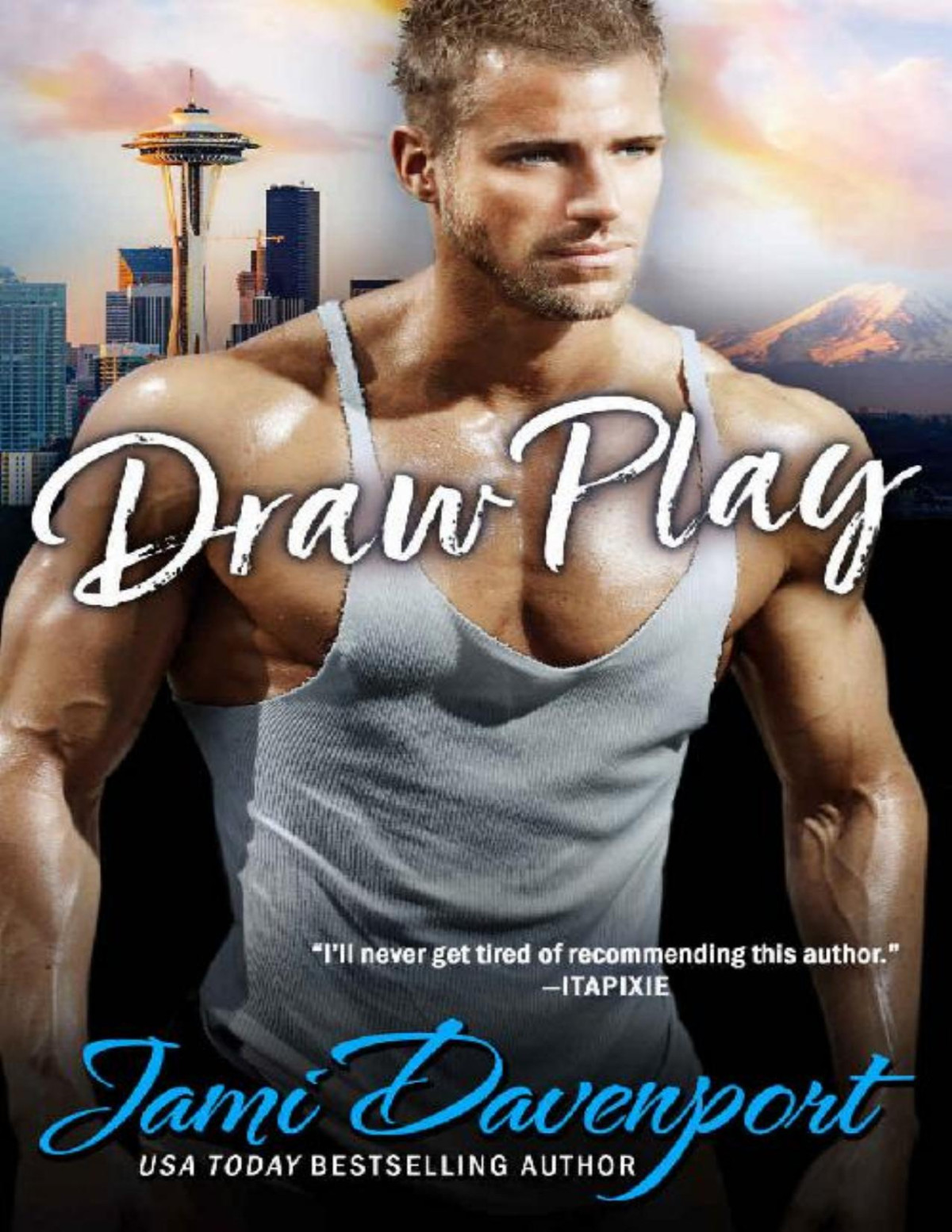 Draw Play The Originals Seattle Steelheads Book 4 Jami Davenport