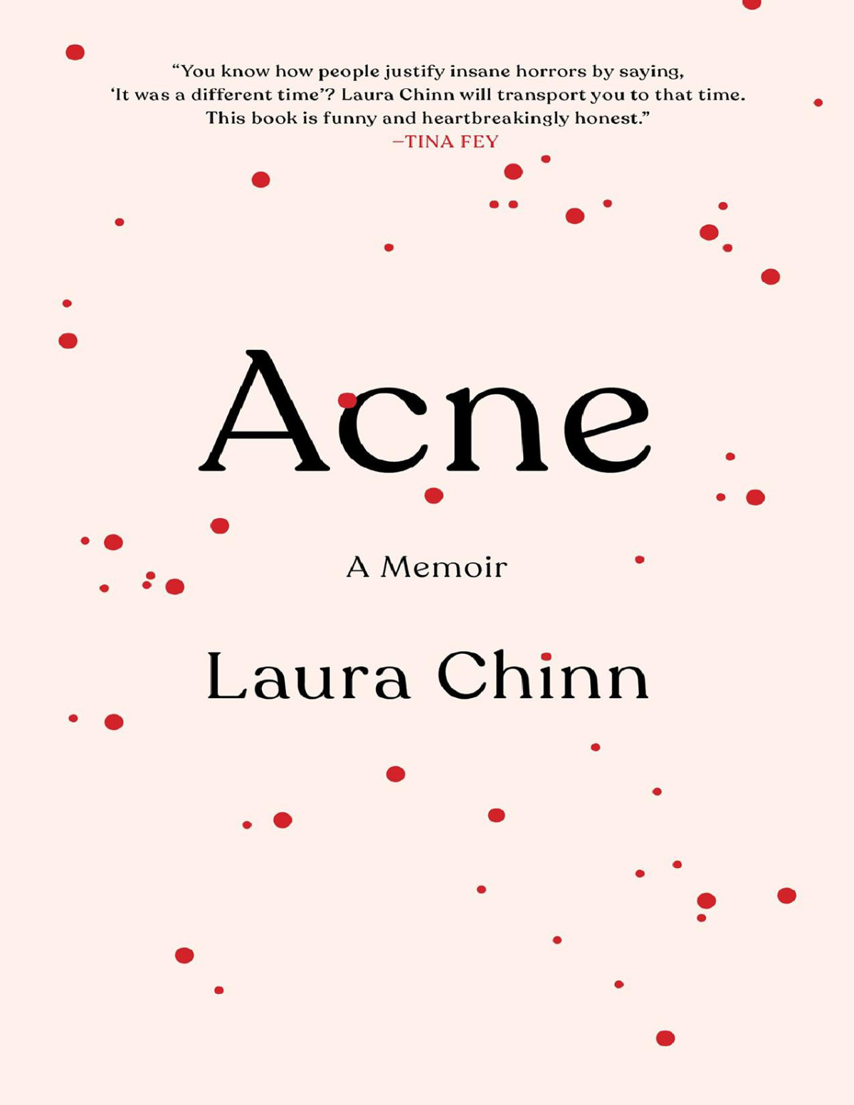Acne Laura Chinn