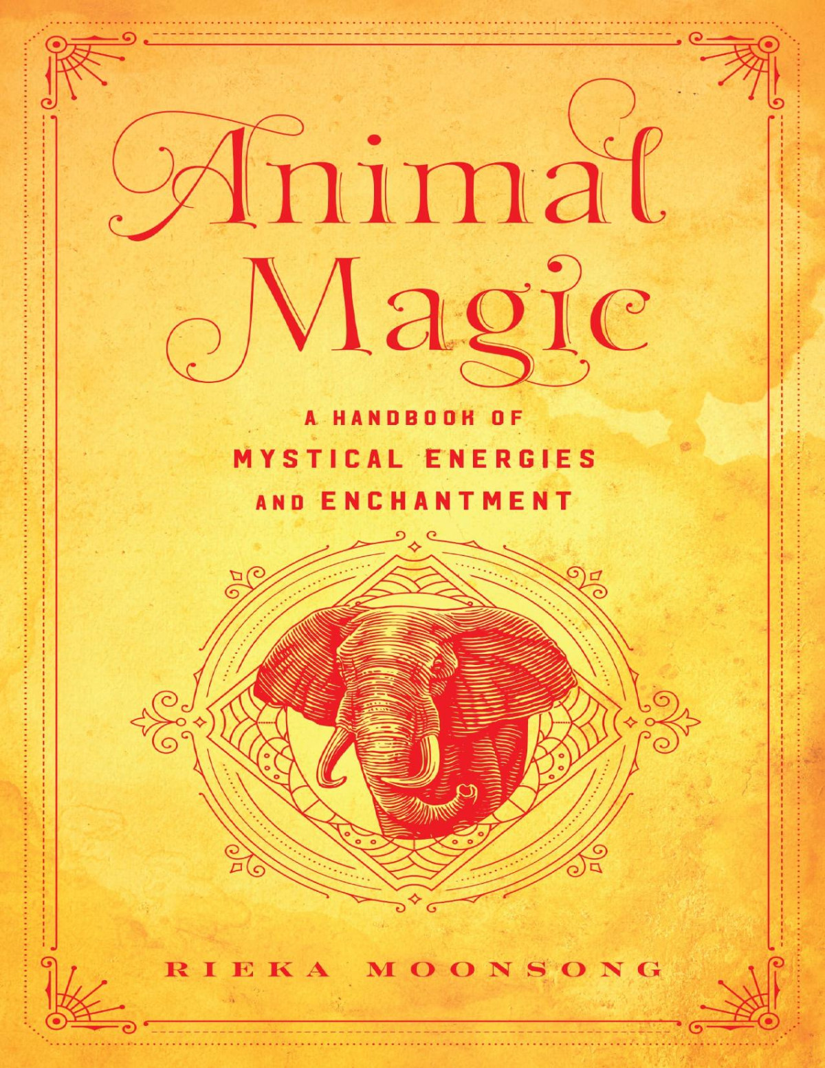 Animal Magic Rieka Moonsong
