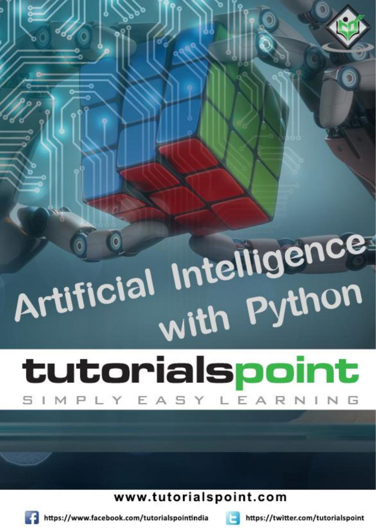 Artificial Intelligence With Python Tutorials Point