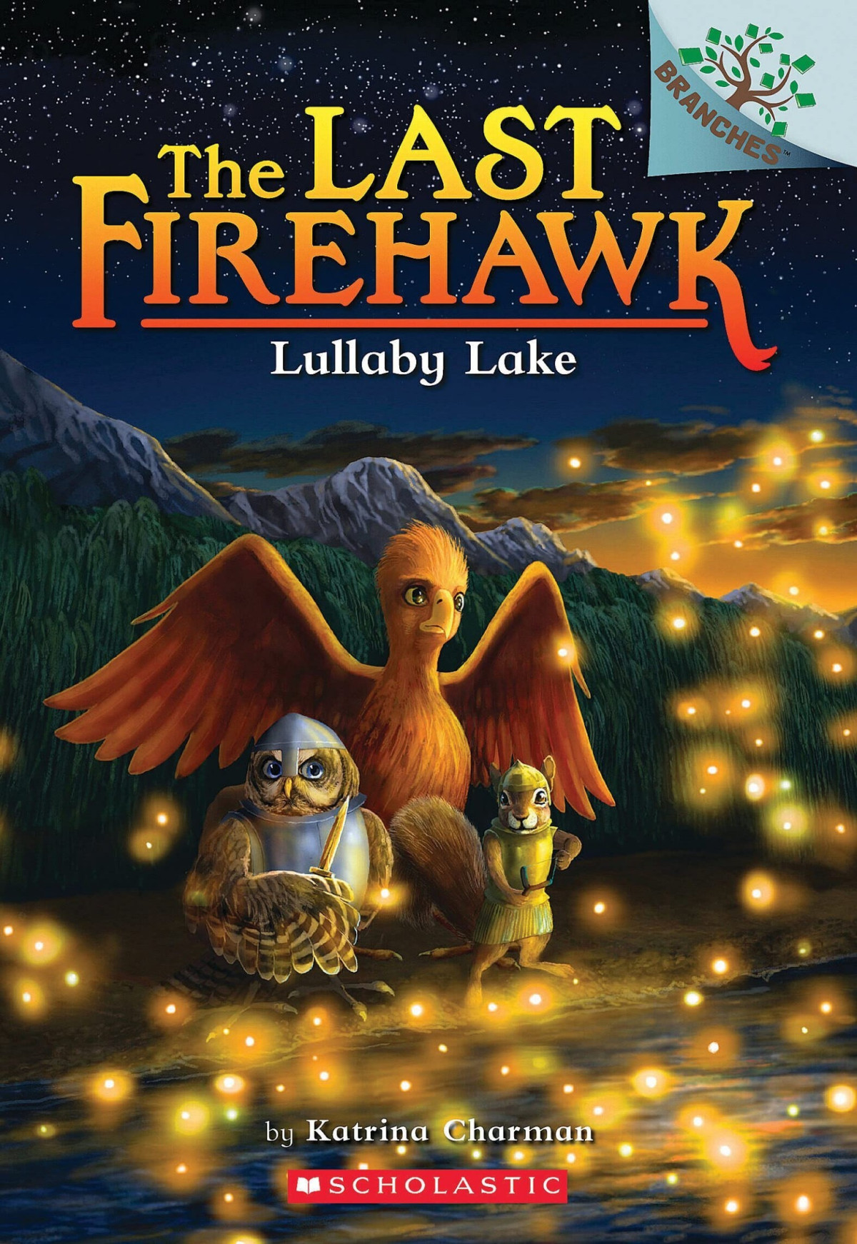 Lullaby Lake Katrina Charman