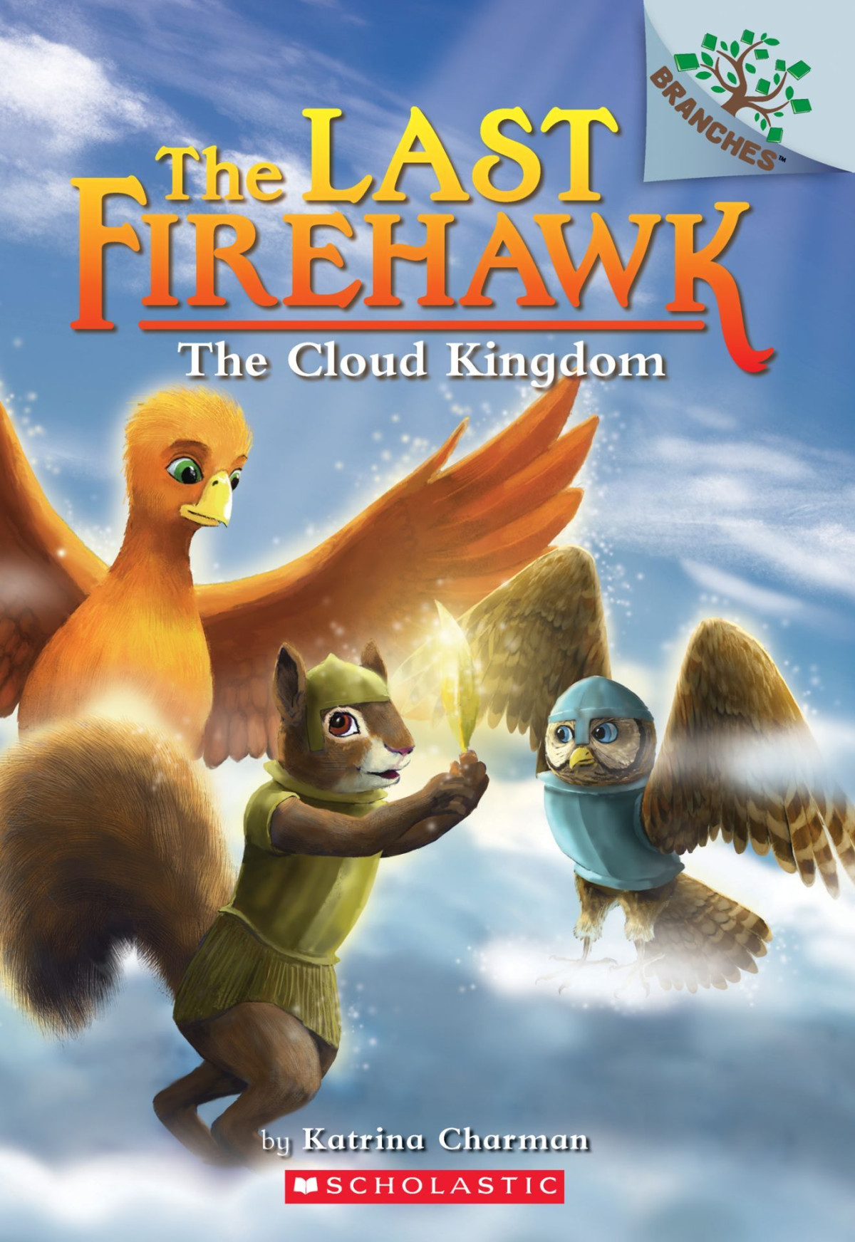 The Cloud Kingdom Katrina Charman