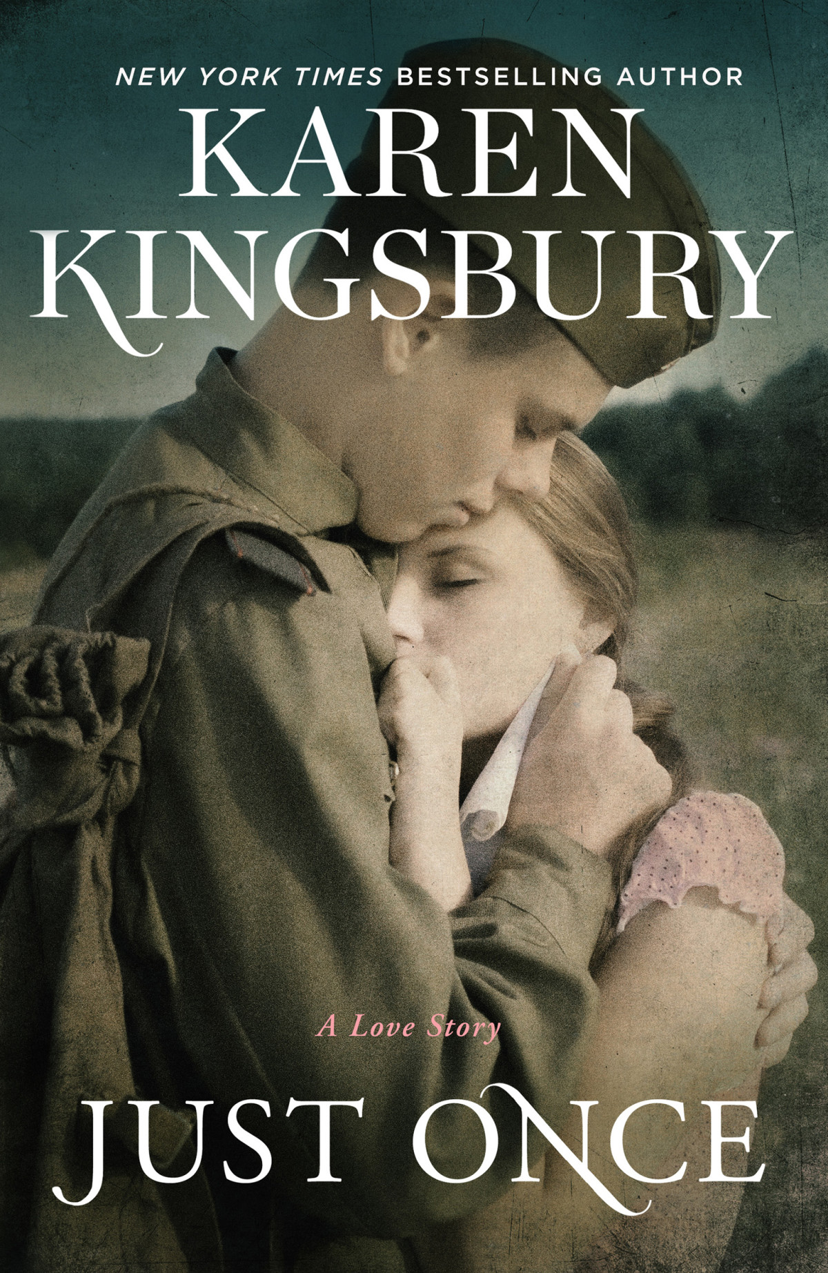 Just Once Karen Kingsbury