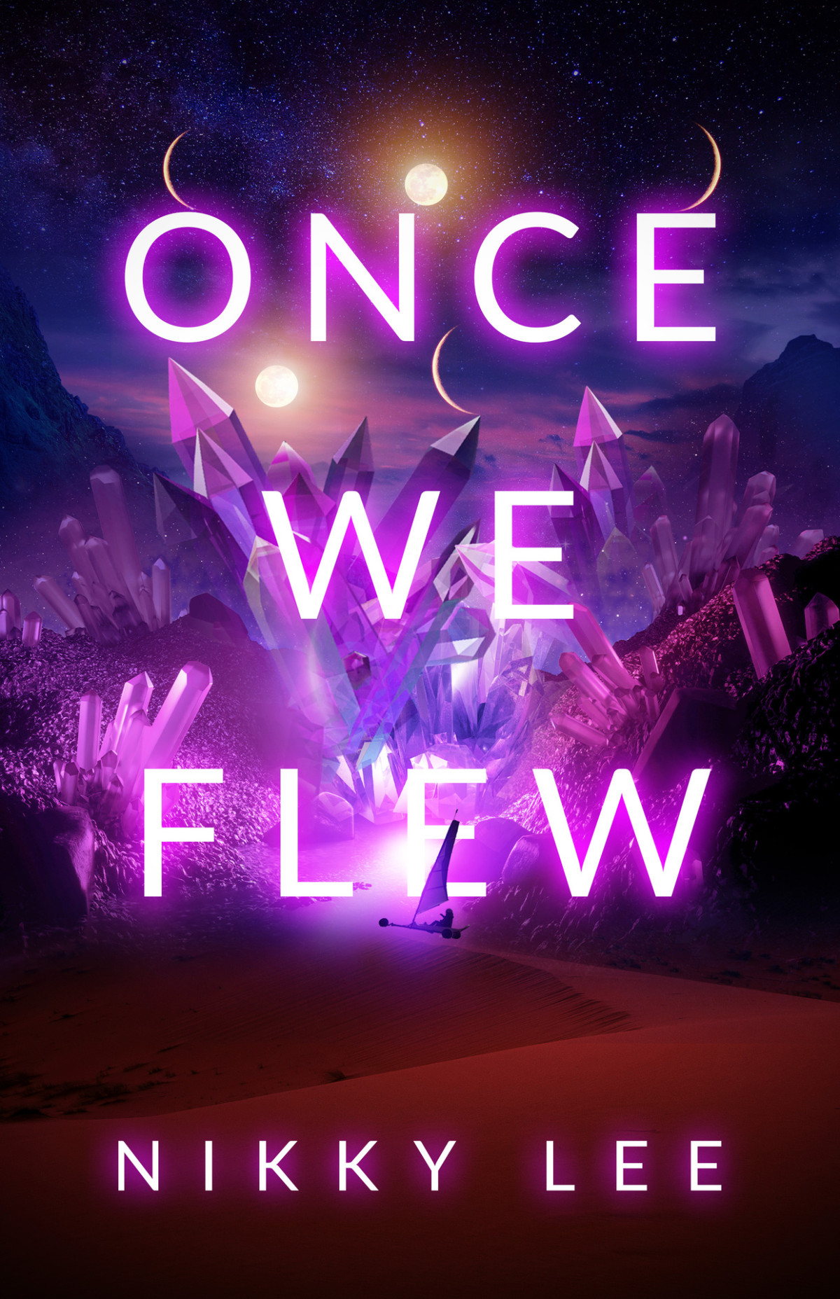 Once We Flew A Science Fantasy Space Colonisation Novella Lee