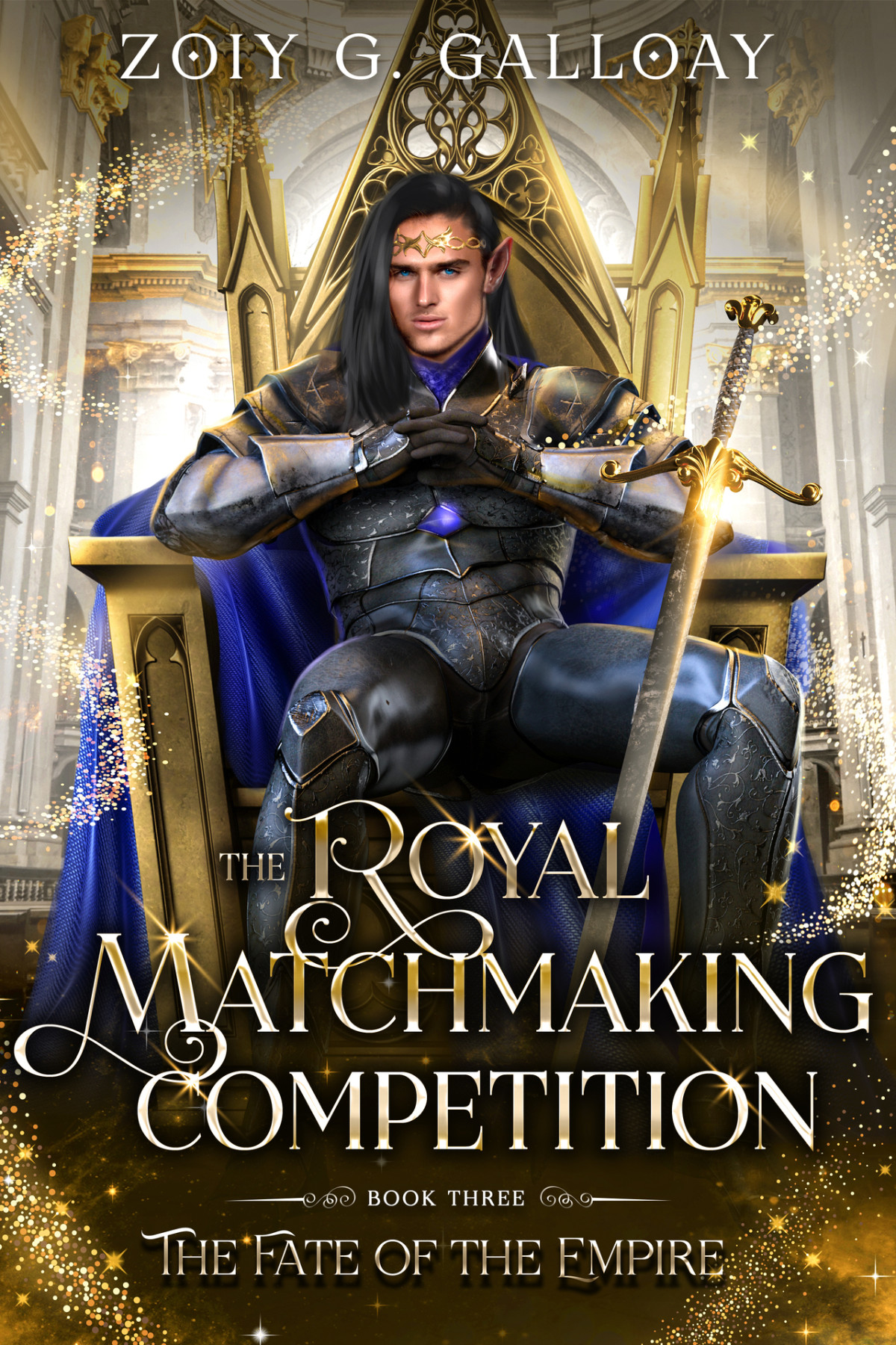 The Royal Matchmaking Competition The Fate Of The Empire Galloay