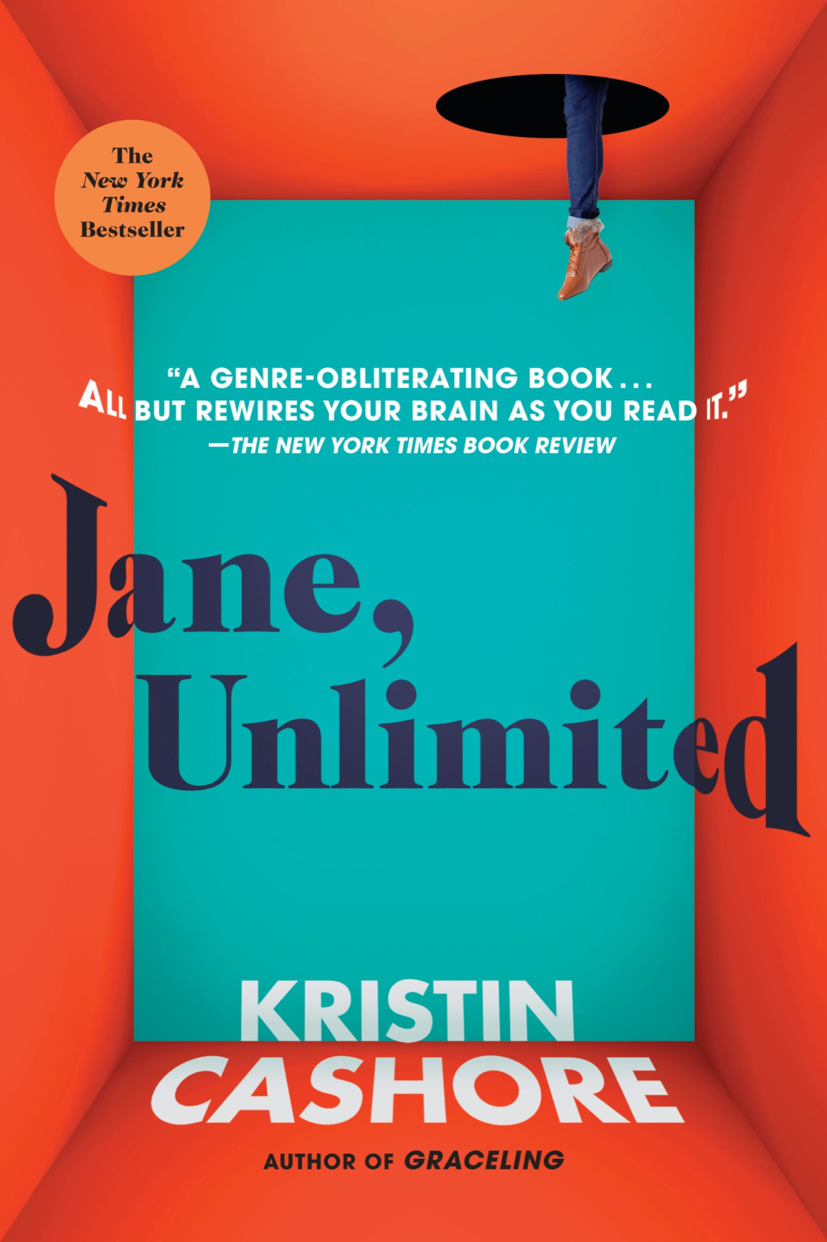 Jane Unlimited Kristin Cashore
