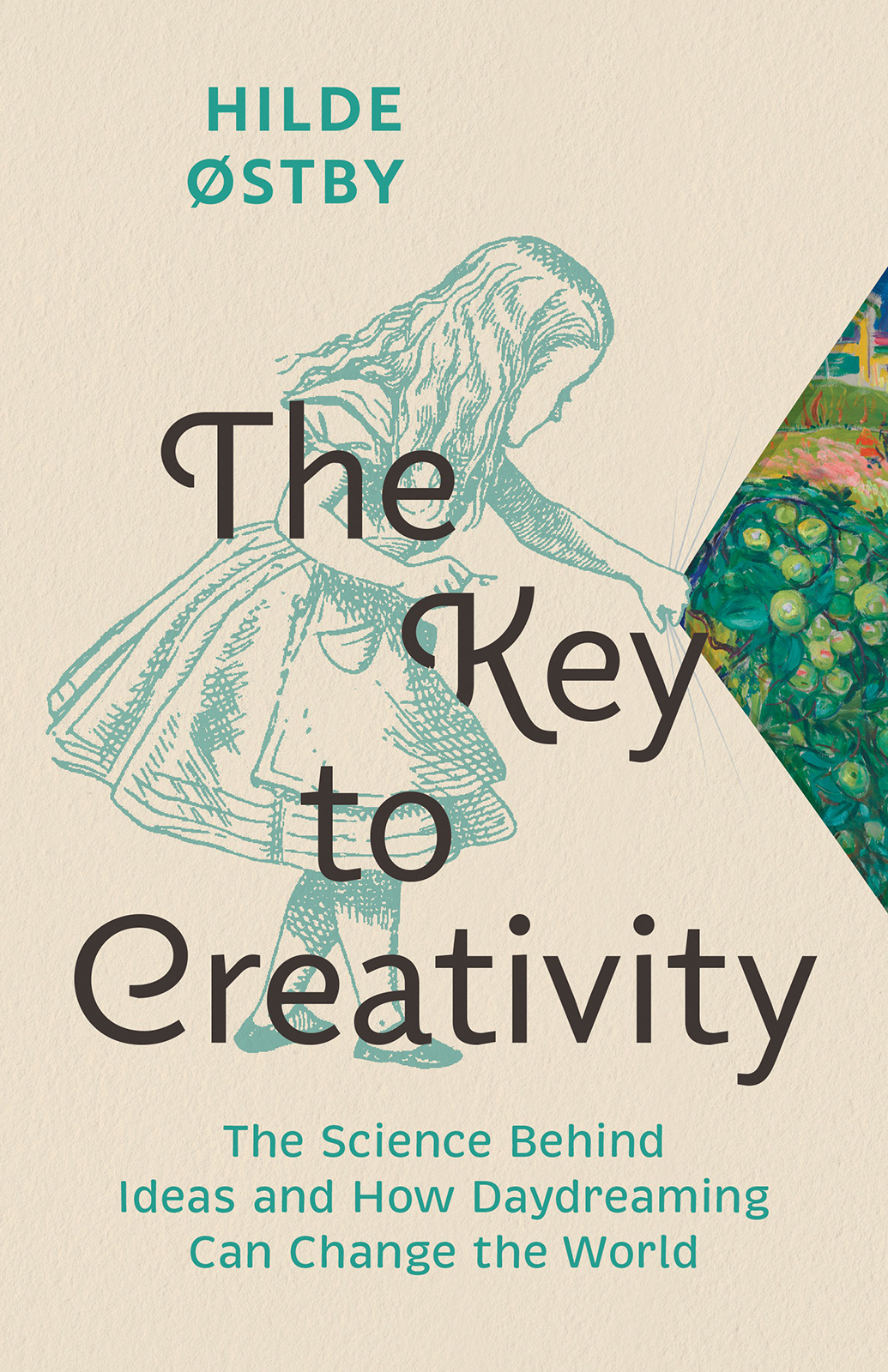 The Key To Creativity Hilde østby