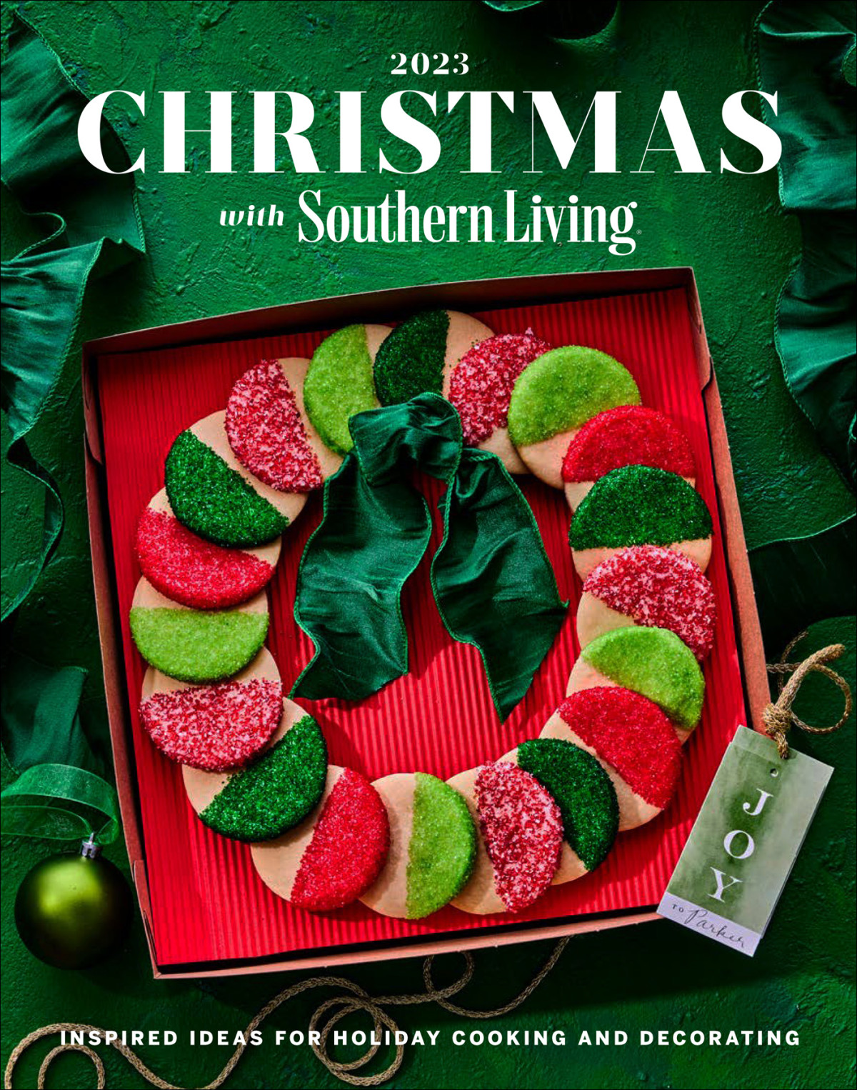 2023 Christmas With Southern Living Editors Of Southern Living