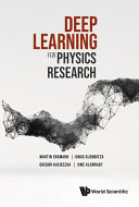 Deep Learning For Physics Research Martin Erdmann Jonas Glombitza