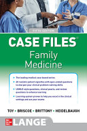 Case Files Family Medicine 5e Nov 6 20201260468593mcgrawhill Eugene C Toy