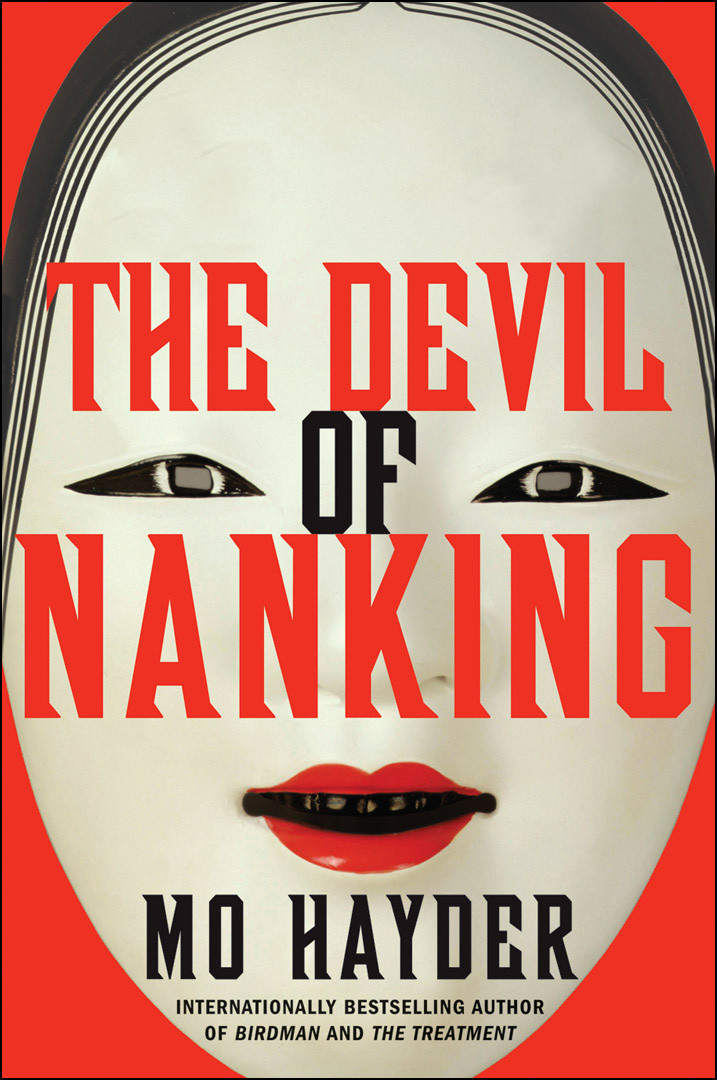 The Devil Of Nanking Mo Hayder