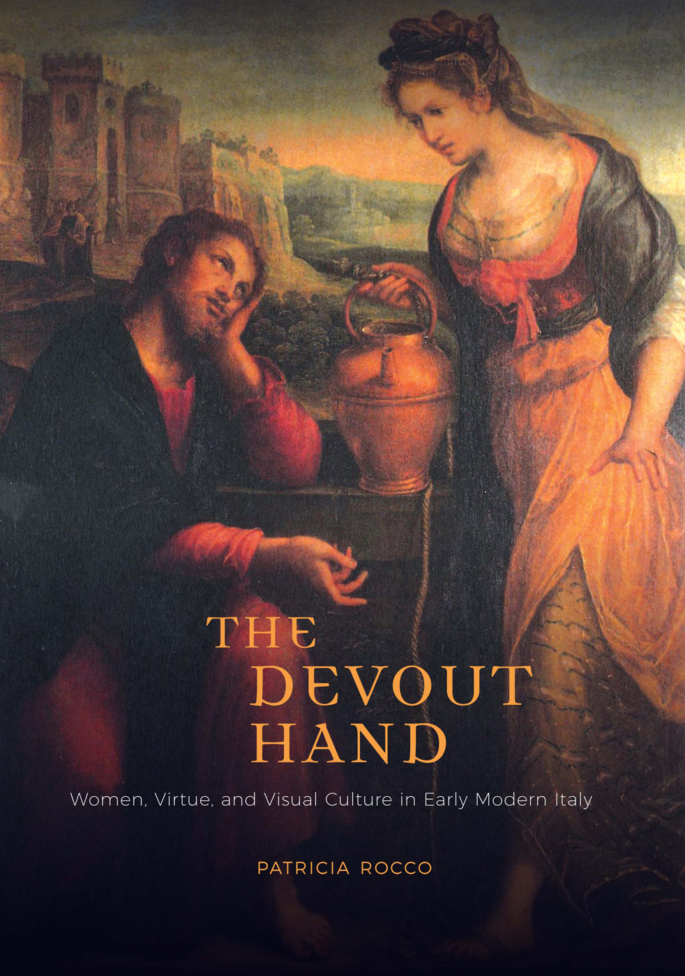 The Devout Hand Patricia Rocco