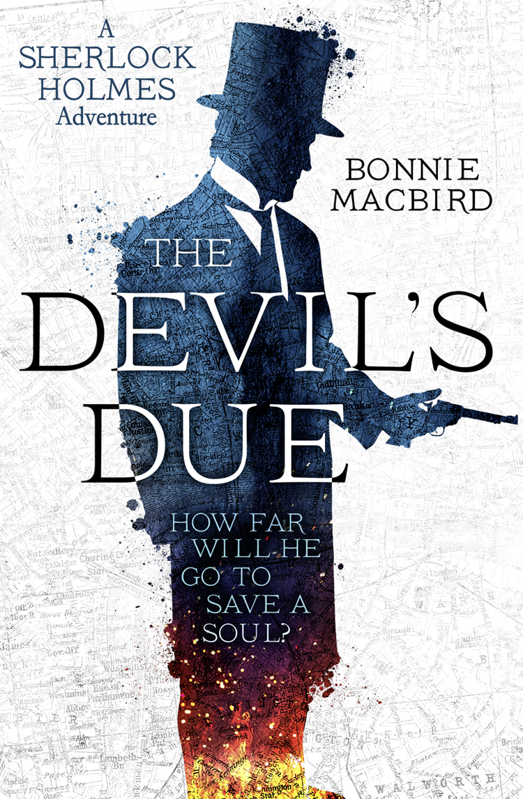 The Devils Due Bonnie Macbird