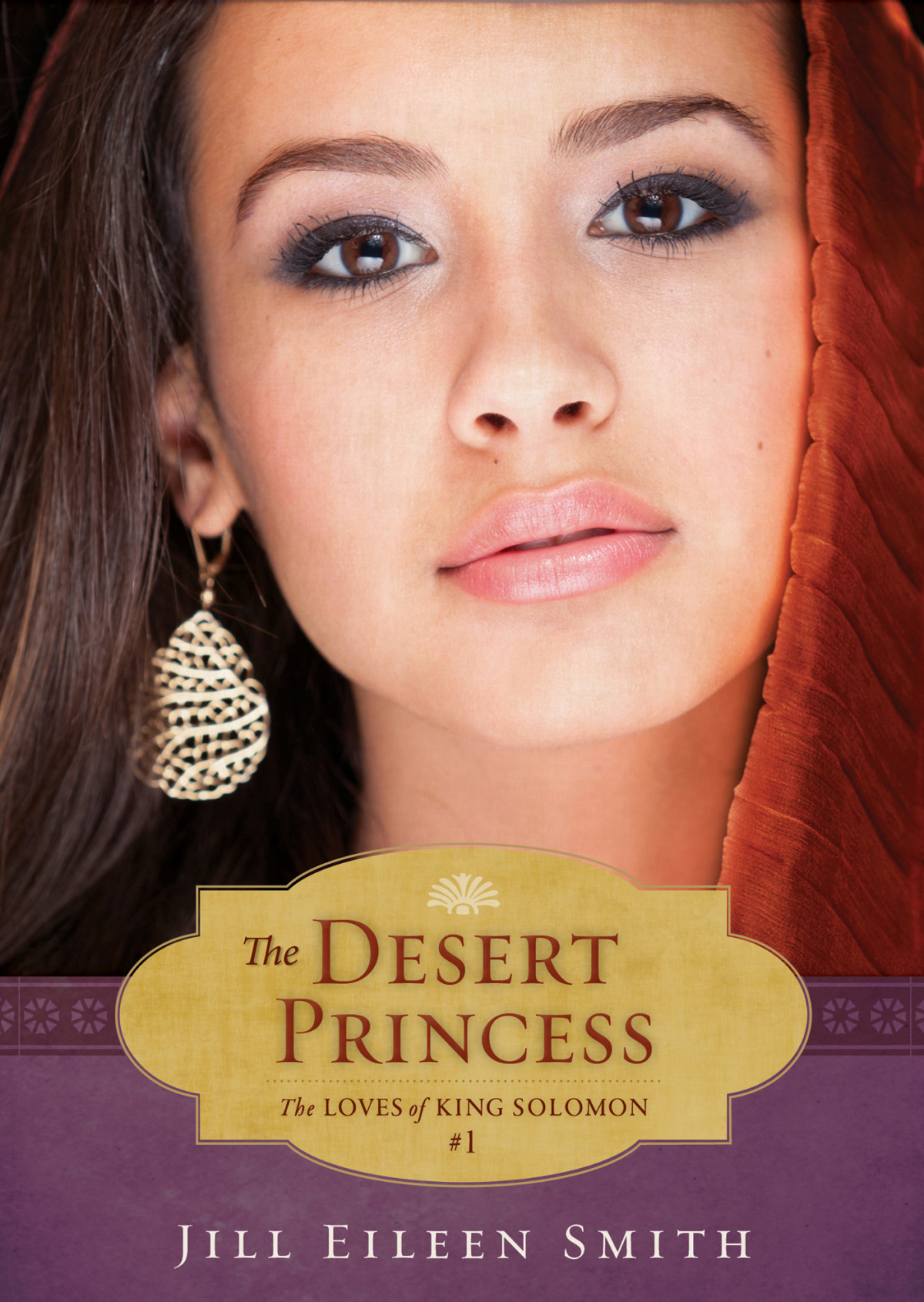 The Desert Princess Jill Eileen Smith