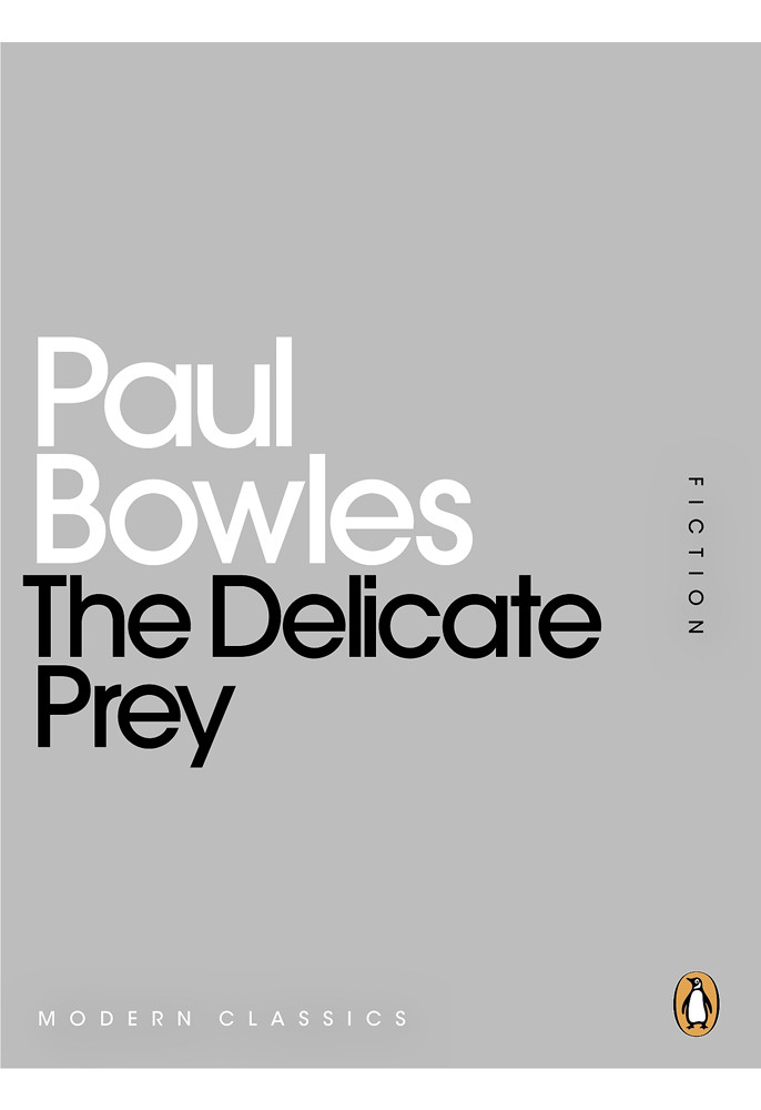 The Delicate Prey Paul Bowles