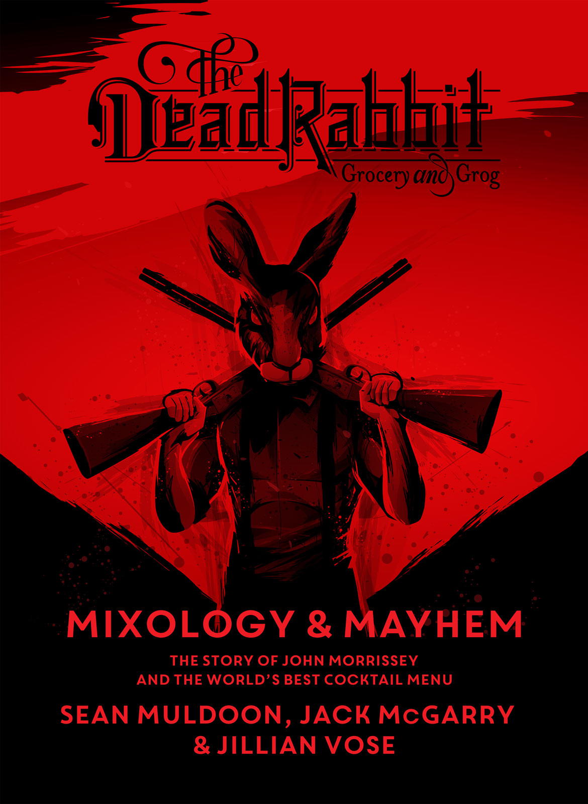The Dead Rabbit Mixology Mayhem Sean Muldoon