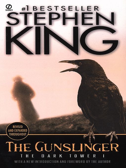 The Dark Tower I The Gunslinger Stephen King