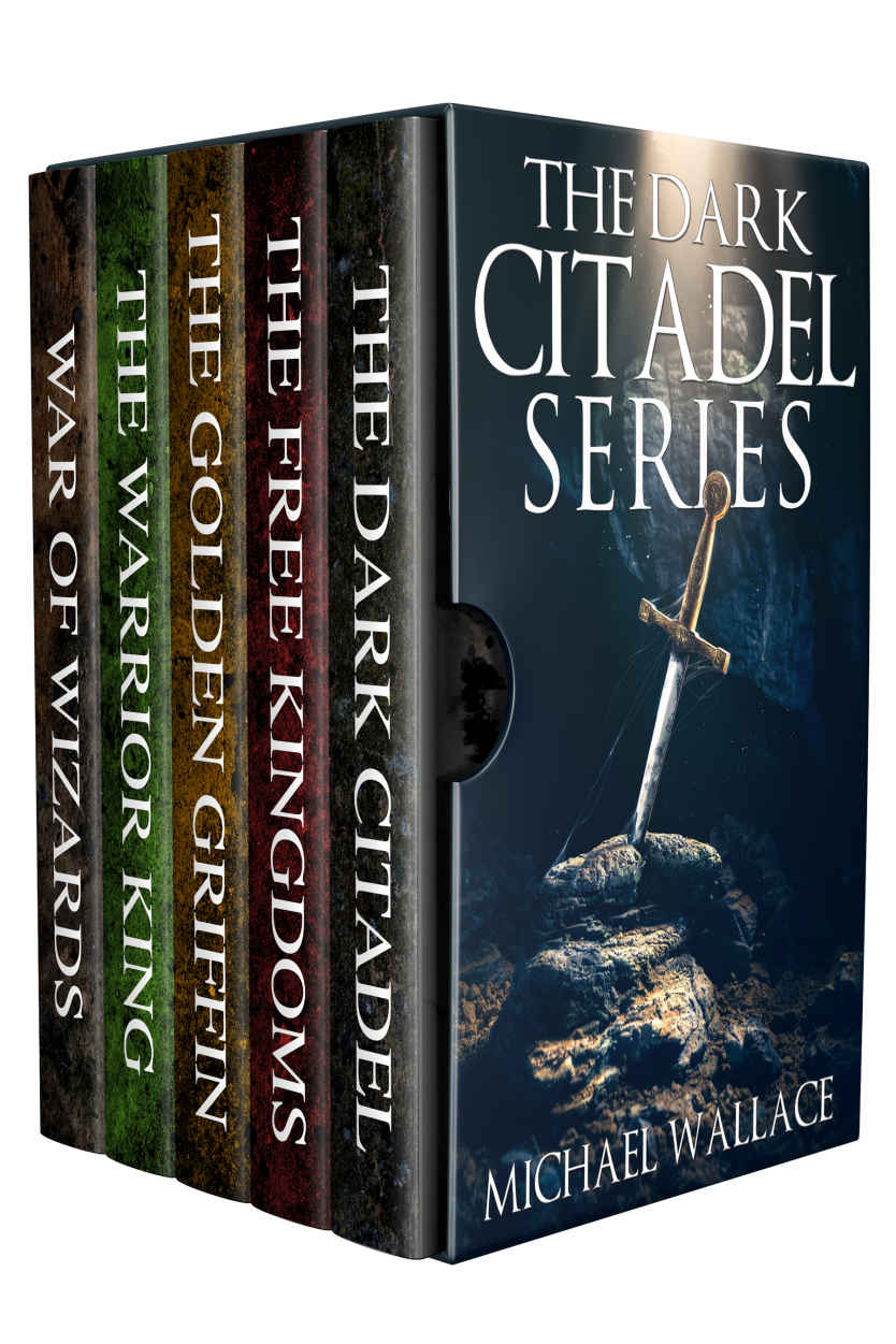 The Dark Citadel The Complete Series Michael Wallace