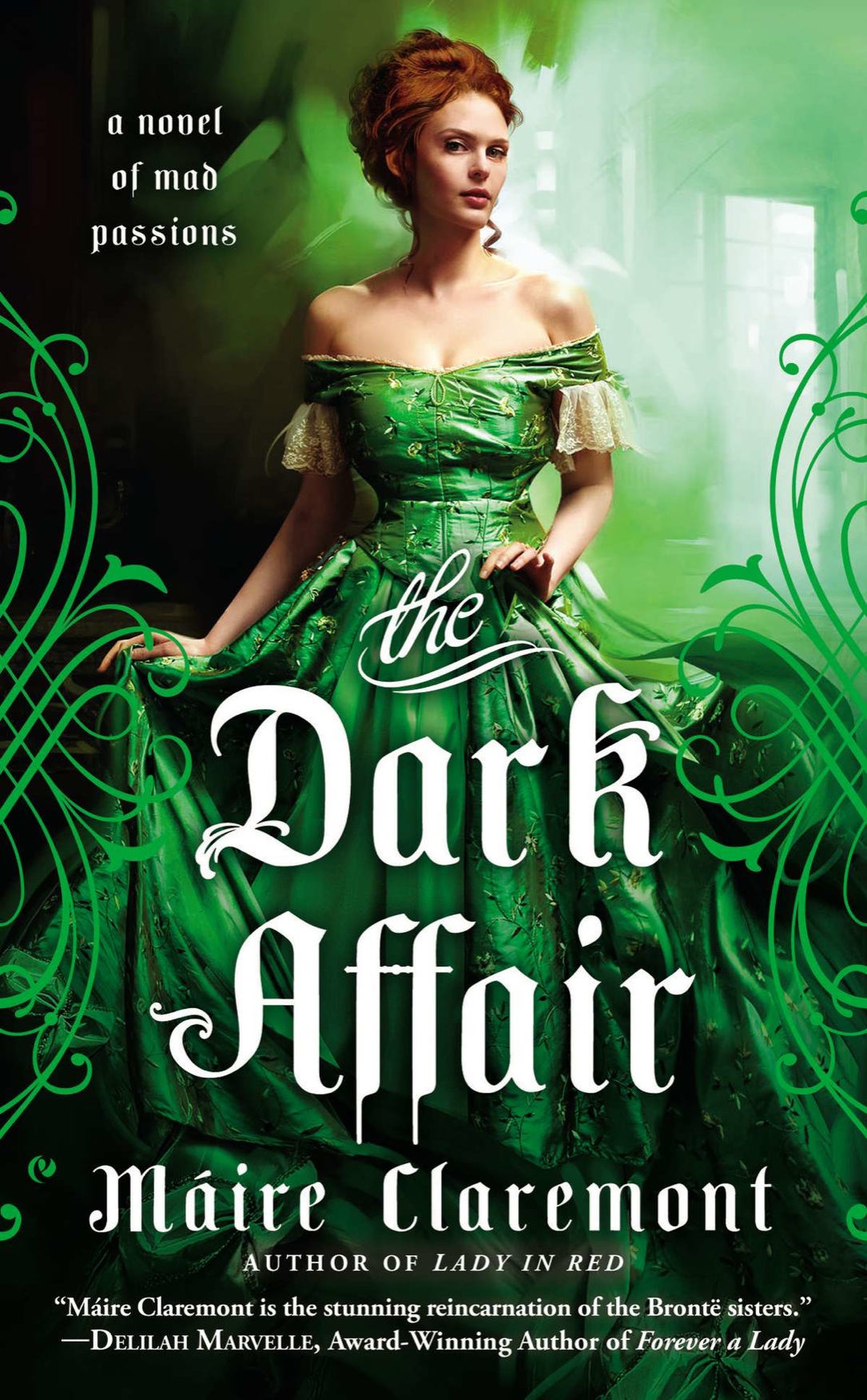 The Dark Affair 1st Mire Claremont