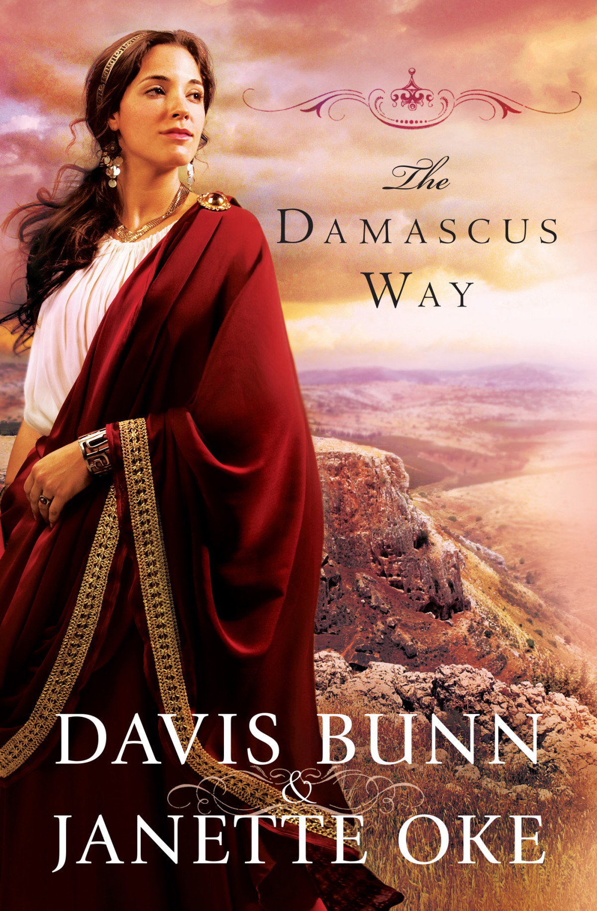 The Damascus Way Janette Oke