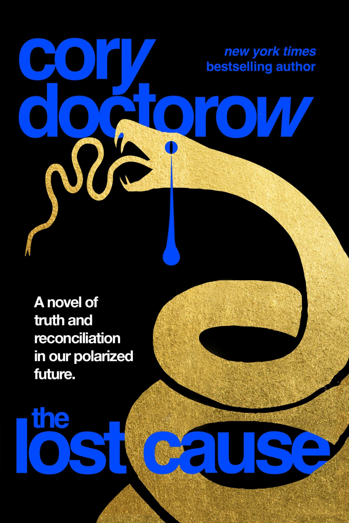 The Lost Cause Cory Doctorow