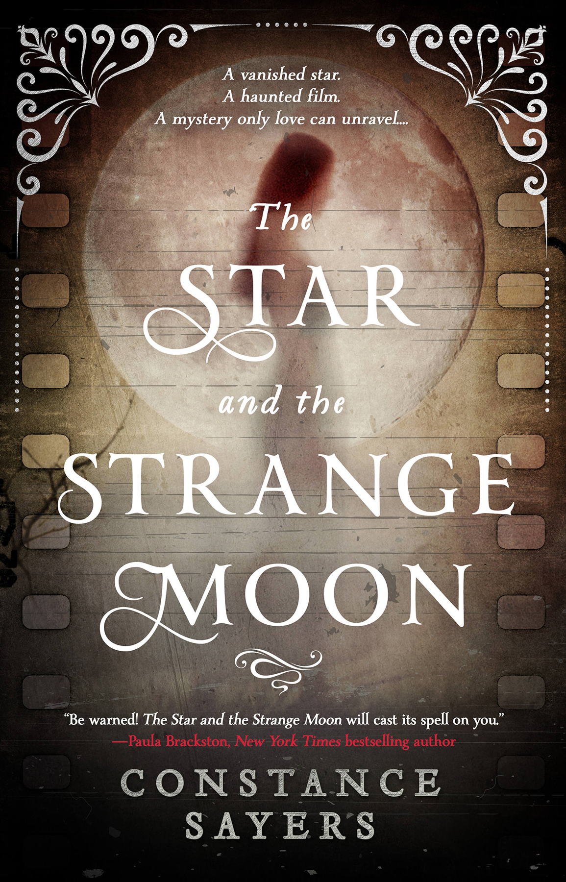 The Star And The Strange Moon Constance Sayers