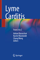 Lyme Carditisfrom A To Z Nov 24 20233031411684springer Adrian Baranchuk