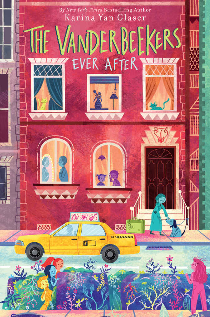 The Vanderbeekers Ever After Karina Yan Glaser