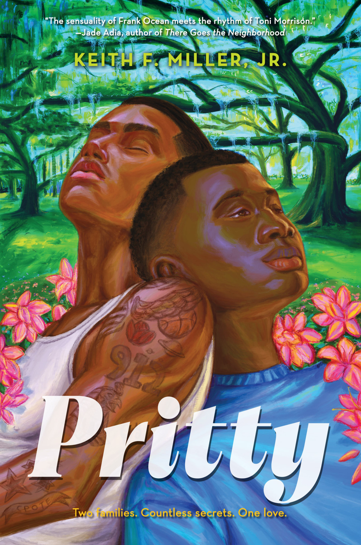 Pritty 1st Edition Keith F Miller Jr