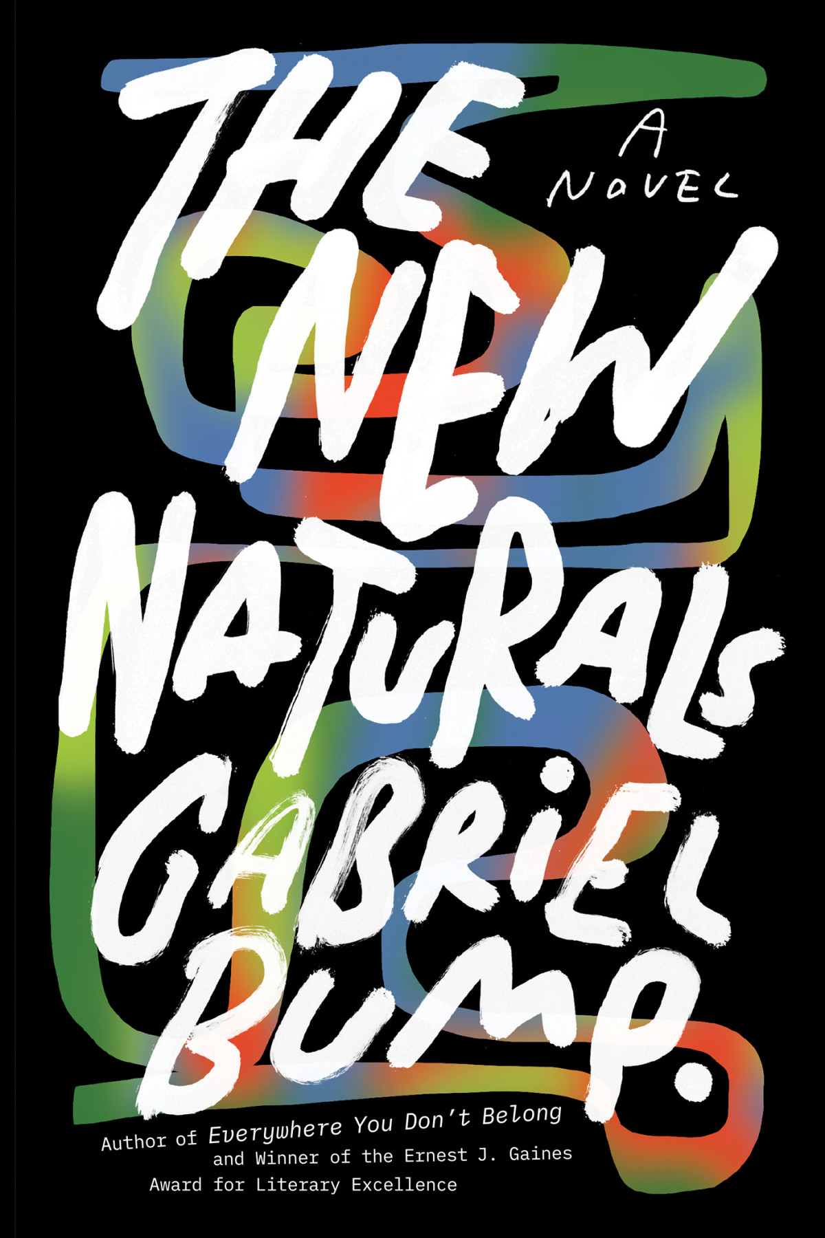 The New Naturals Gabriel Bump