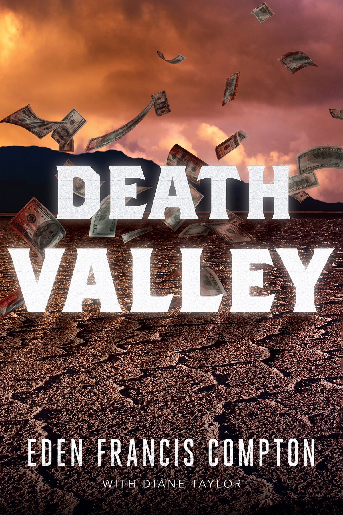 Death Valley Eden Francis Compton