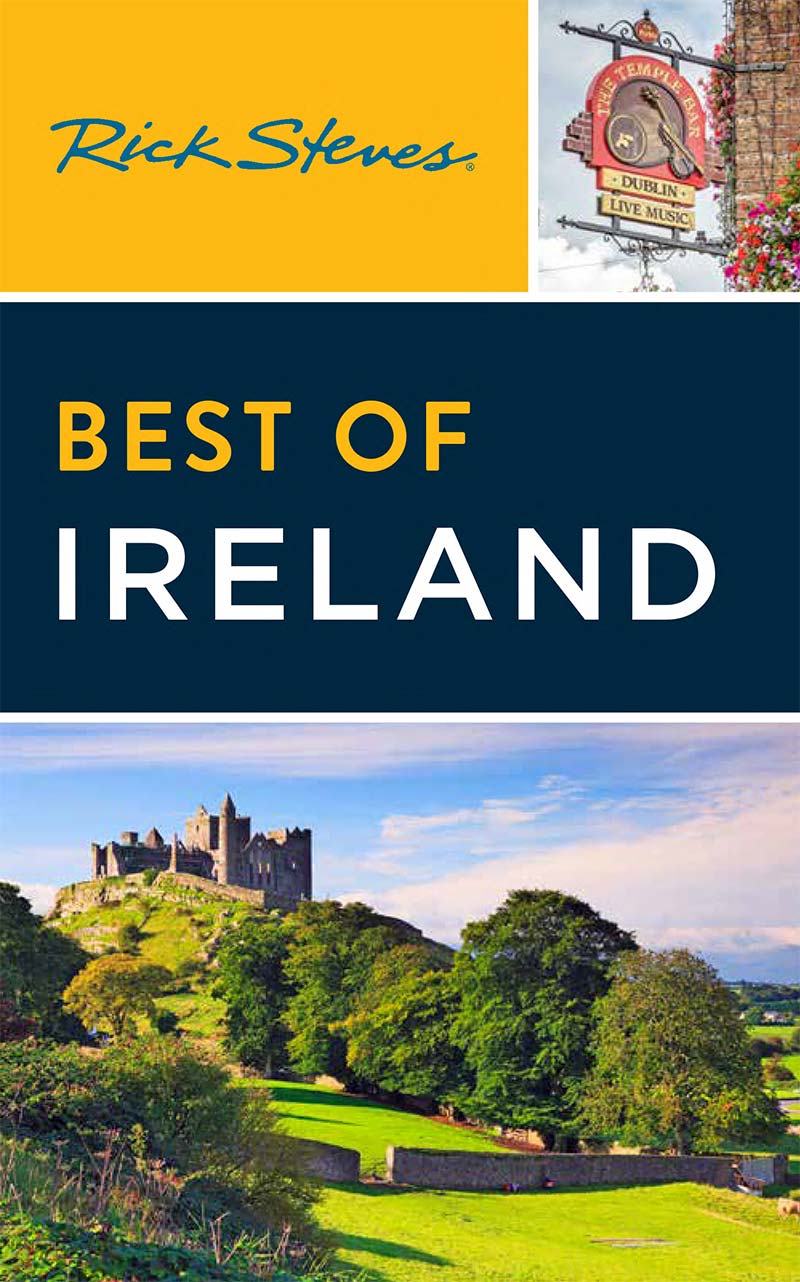 Rick Steves Best Of Ireland 4th Rick Steves Pat Oconnor