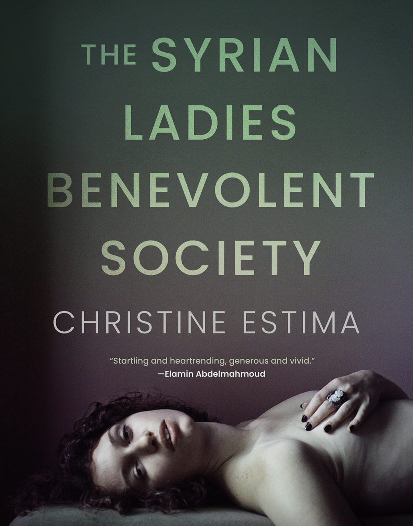 The Syrian Ladies Benevolent Society Christine Estima