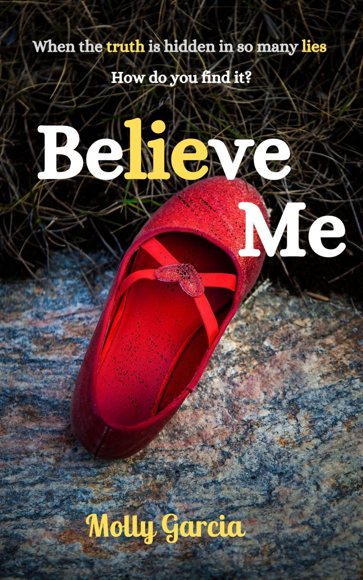 Believe Me Garcia Molly