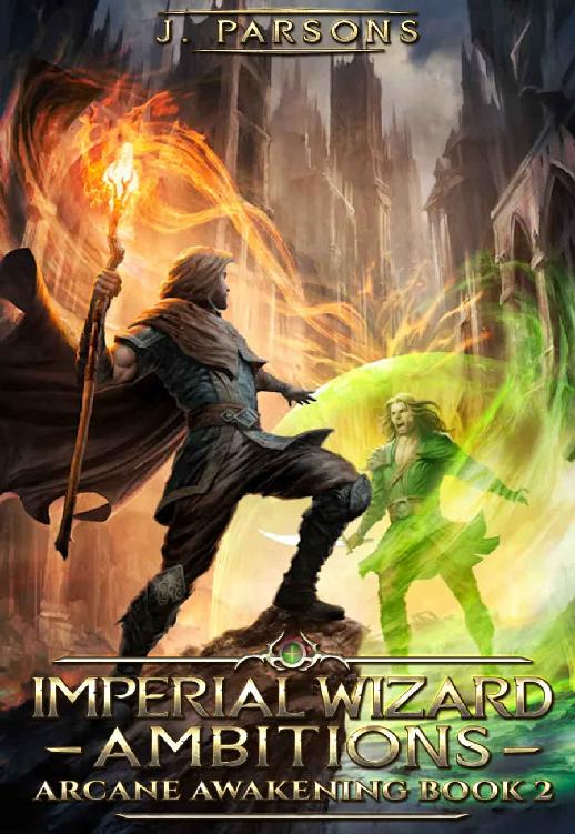 Imperial Wizard Ambitions J Parsons