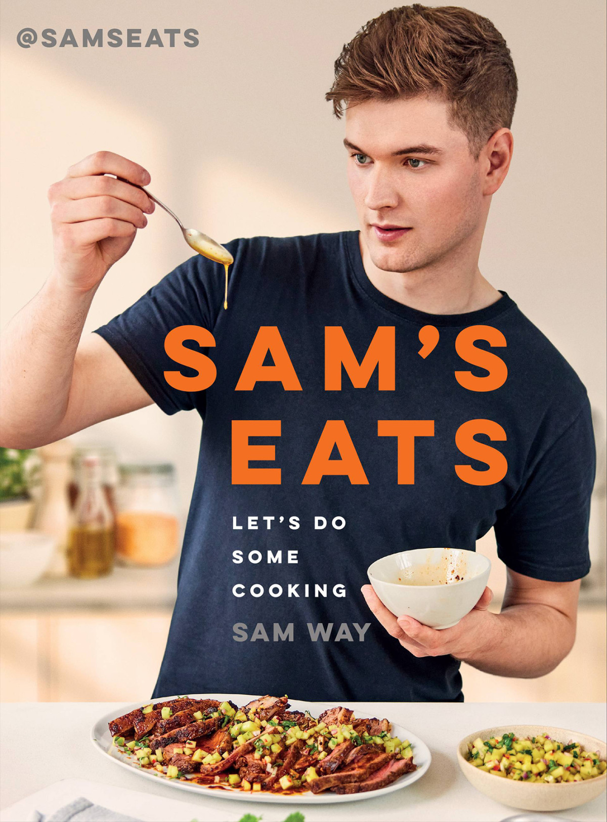 Sams Eats Lets Do Some Cooking Sam Way