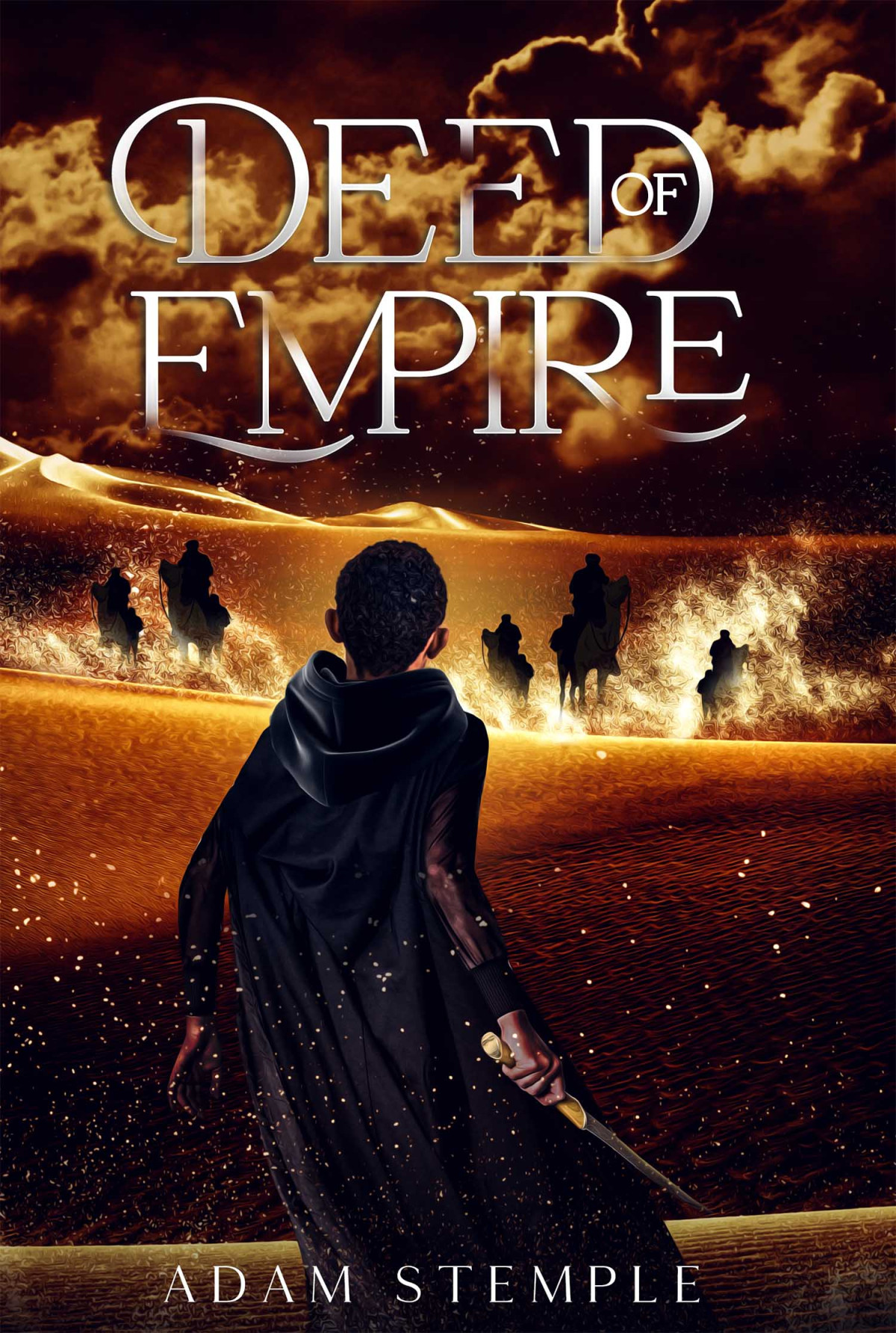 Deed Of Empire Adam Stemple