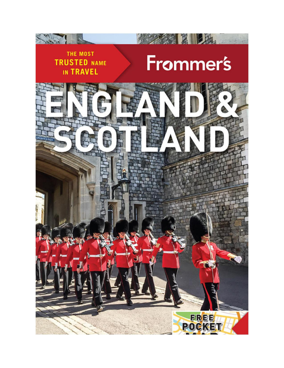 Frommers England And Scotland 2nd Converted Stephen Brewer