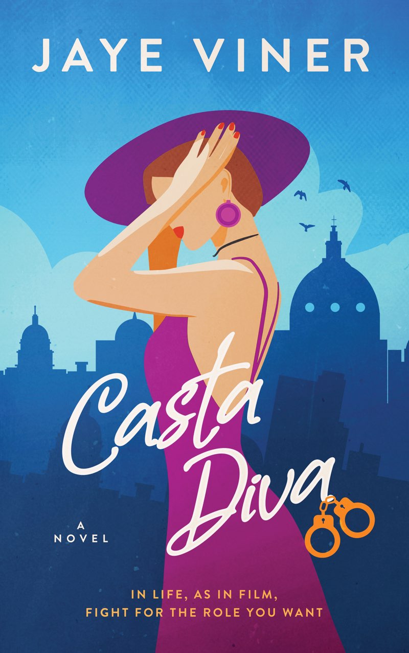 Casta Diva Jaye Viner