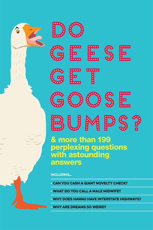 Do Geese Get Goose Bumps Kindle Bathroom Readers Institute