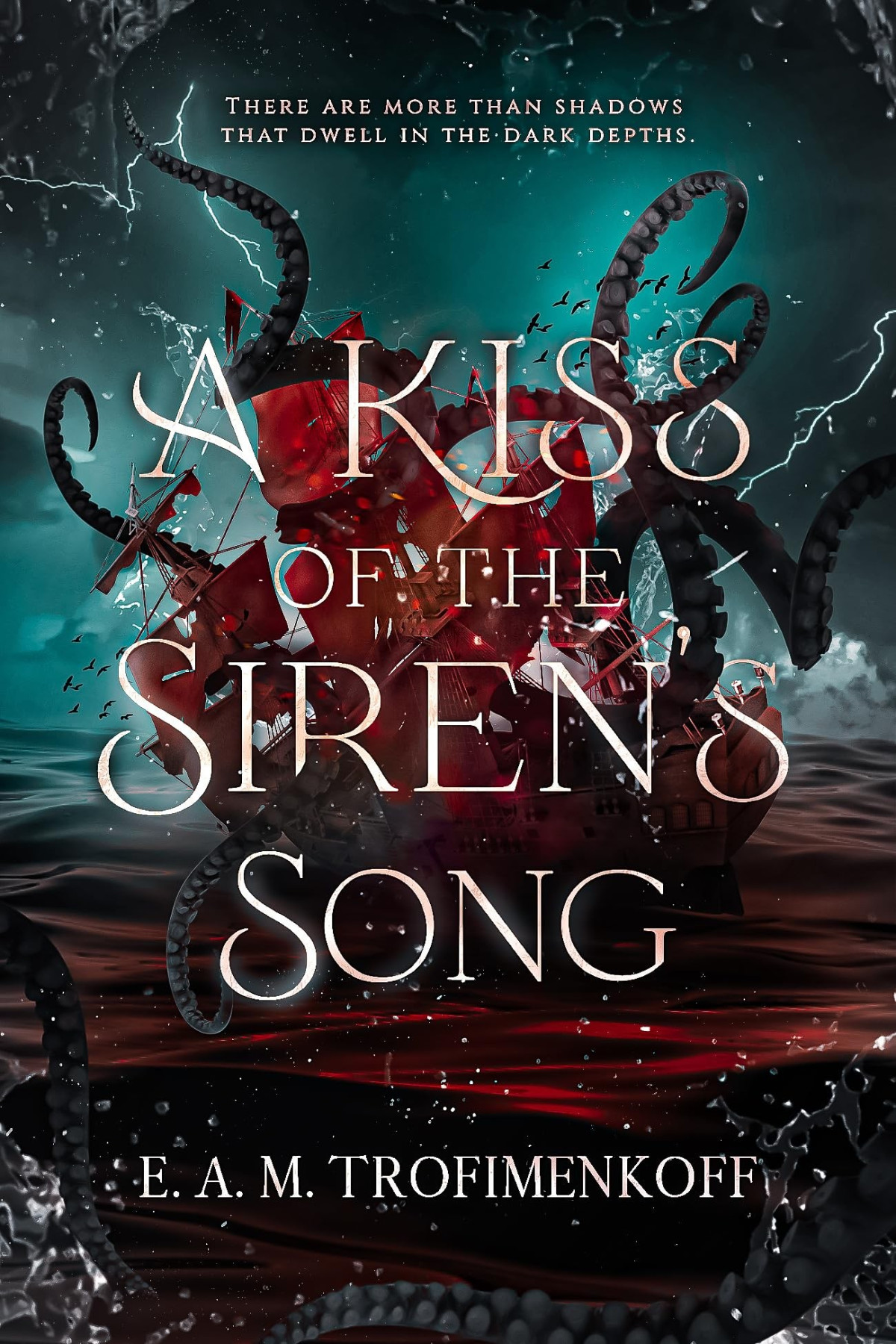 A Kiss Of The Sirens Song E A M Trofimenkoff