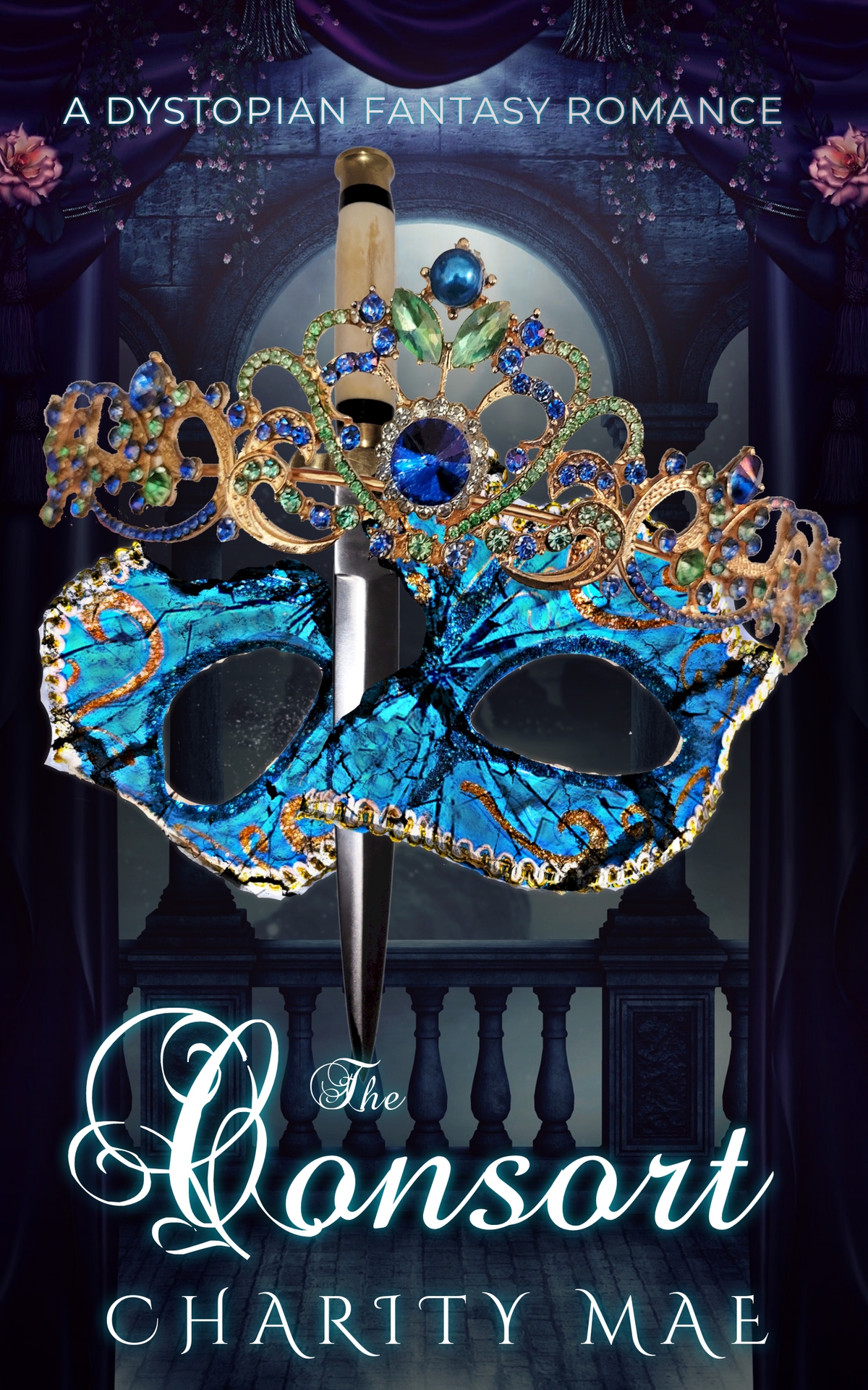 The Consort A Young Adult Royalty Romance The Enthronement Book 4 Mae