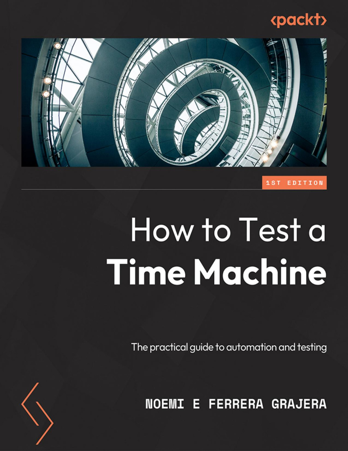 How To Test A Time Machine Converted Noem Ferrera