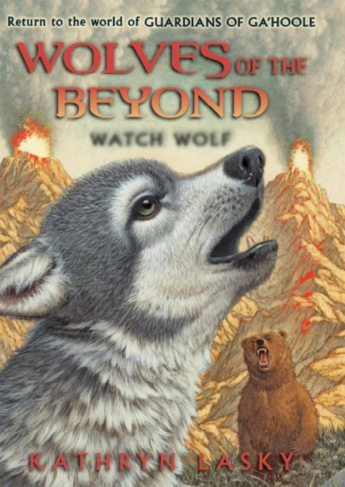 Watch Wolf Wolves Of The Beyond 3 Kathryn Lasky