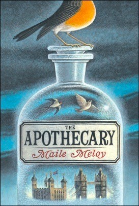 The Apothecary Maile Meloy