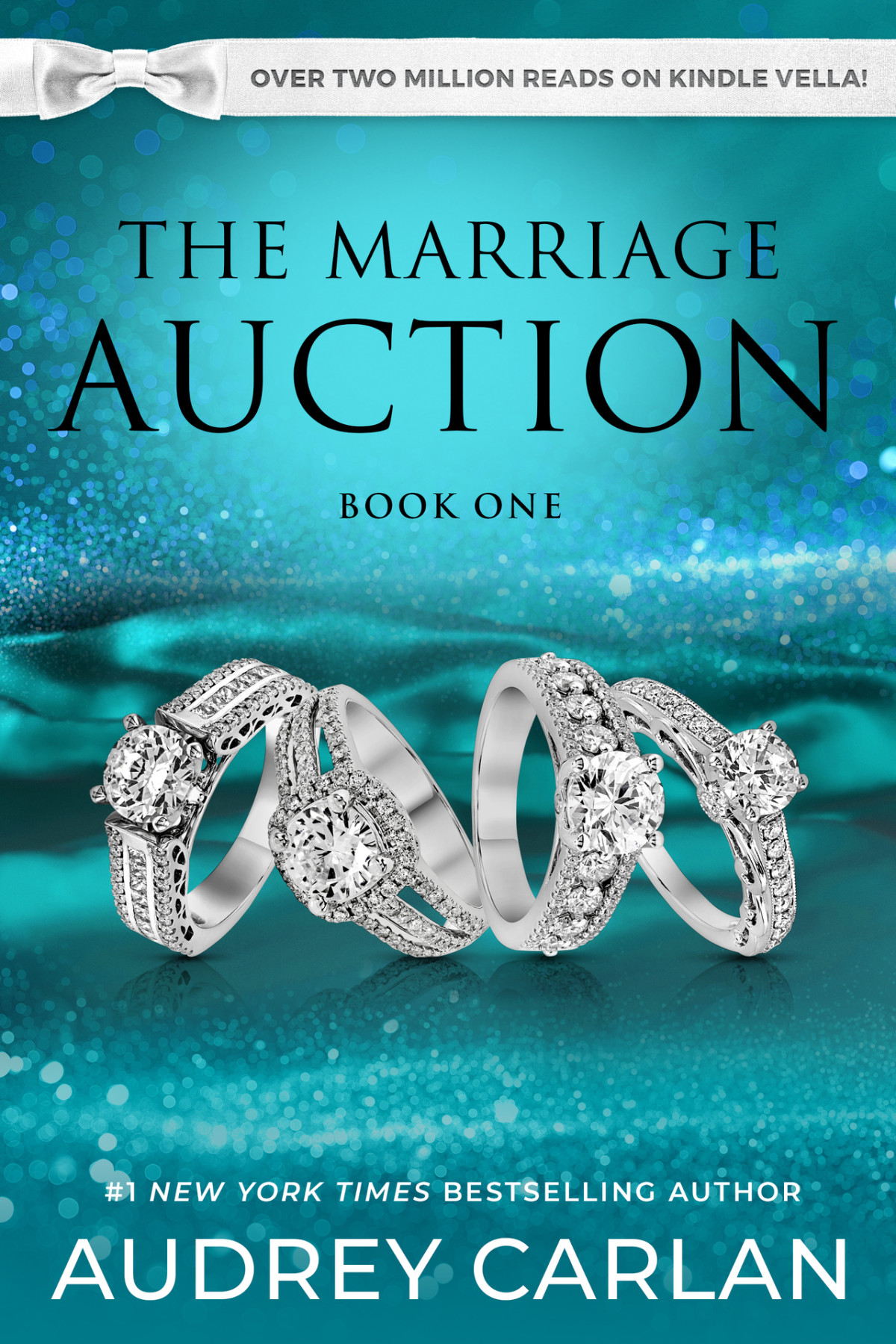 The Marriage Auction Book One Audrey Carlan